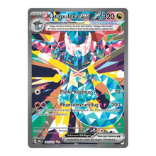 Katapuldra ex SIR 165/131 Prismatische Entwicklungen