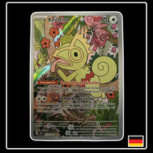 Kecleon 213/191 Pokemon Stürmische Funken