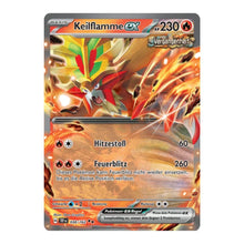 Keilflamme ex 038/162 Gewalten der Zeit