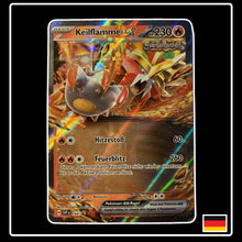 Keilflamme ex