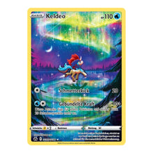 Keldeo IR GG07/GG70 Zenit der Könige
