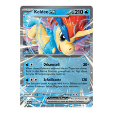 Keldeo ex 030/086 Weisse Flammen