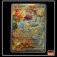 Keldeo ex Special Illustration Rare 167/086 Pokemon Weisse Flammen