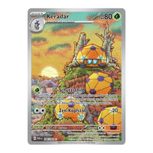 Keradar Art Rare Deutsch 184/182 Paradox Rift