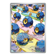 Kiesling IR 127/086 Weisse Flammen