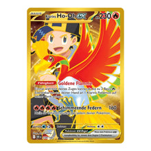 Klarins Ho-Oh ex SR 239/182 Ewige Rivalen
