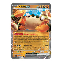 Klibbe ex Deutsch 120/197 Obsidian Flammen