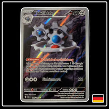 Klikdiklak Illustration Rare 141/086 Pokemon Schwarze Blitze
