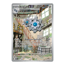 Kliklak IR 140/086 Schwarze Blitze