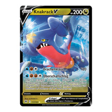 Knakrack V UR 117/189 Astralglanz