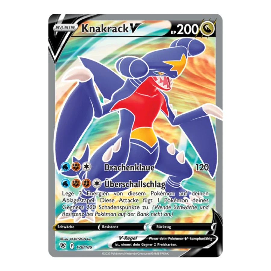 Knakrack V UR 178/189 Astralglanz