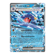 Knakrack ex Deutsch 038/182 Paradox Rift