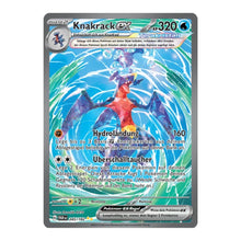 Knakrack ex SAR Deutsch 245/182 Paradox Rift