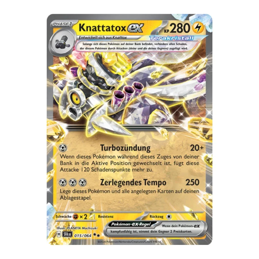 Knattatox ex 015/064 Nebel der Sagen