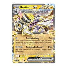 Knattatox ex 015/064 Nebel der Sagen