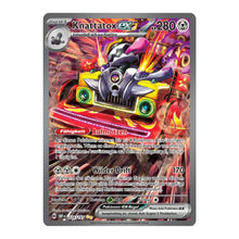 Knattatox ex SAR Deutsch 224/197 Obsidian Flammen
