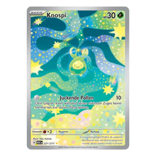 Knospi IR 221/217 Pokemon Erhabene Helden