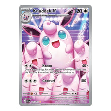 Knuddeluff IR 105/094 Pokemon Fatale Flammen