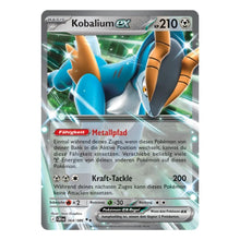 Kobalium ex 064/086 Pokemon Wachsendes Chaos 