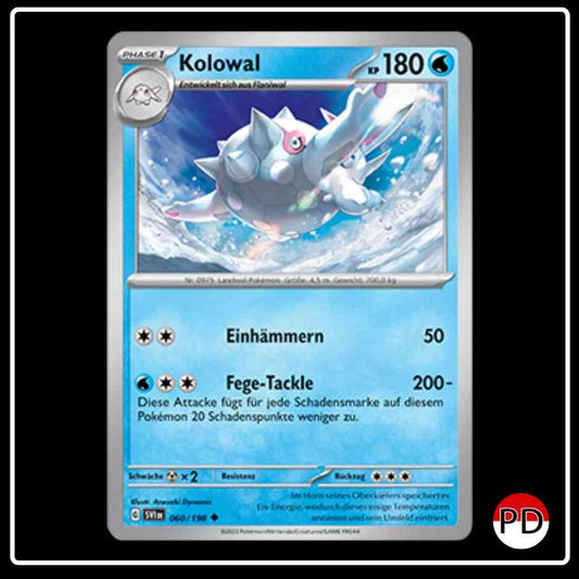 Kolowal 060/198 Pokemon Karmesin & Purpur