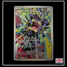 Loudred Art Rare Englisch 212/182 Paradox Rift