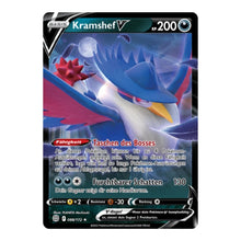 Kramshef V UR 088/172 Strahlende Sterne