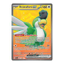 Krawalloro ex Full Art Deutsch 247/193 Entwicklungen in Paldea