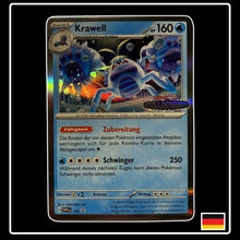 Krawell Black Star Promo Stellarkrone SVP DE 134