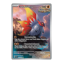 Kriechflügel Art Rare Deutsch 203/182 Paradox Rift