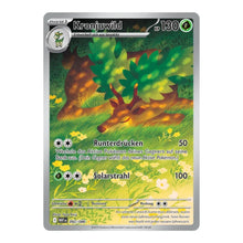 Kronjuwild IR 092/086 Weisse Flammen