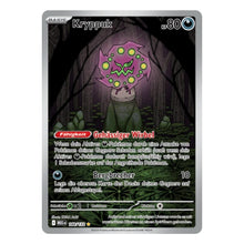Kryppuk IR 148/132 Pokemon Mega Entwicklung