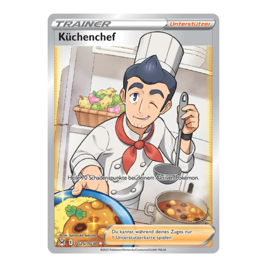 Küchenchef UR TG25/TG30 Verlorener Ursprung