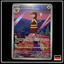 Kukmarda Illustration Rare 153/086 Pokemon Weisse Flammen