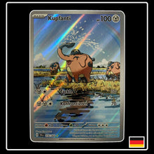 Kupfanti Illustration Rare 076/064 Pokemon Nebel der Sagen
