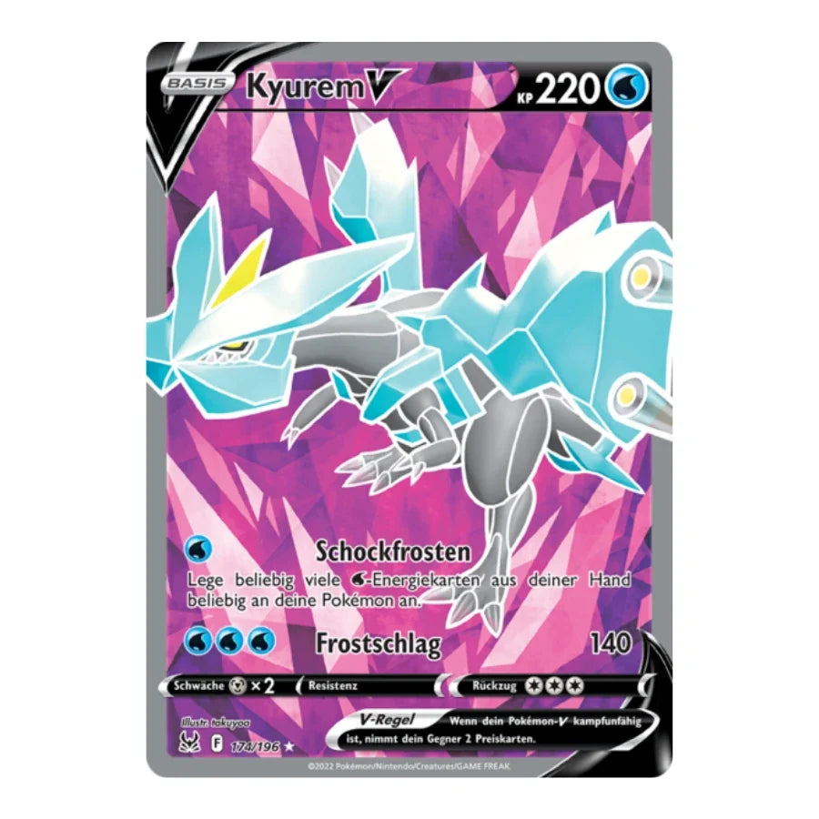 Kyurem V UR 174/196 Verlorener Ursprung