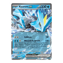Kyurem ex 028/086 Schwarze Blitze