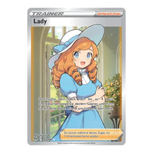 Lady UR 193/196 Verlorener Ursprung