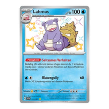 Lahmus Shiny 117/091 Paldeas Schicksale