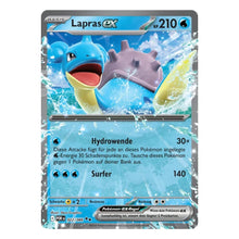 Lapras ex 022/088 Pokemon Optimale Ordnung 