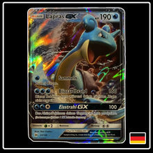 Lapras GX 35/149 Pokemon Sonne & Mond