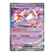 Latias ex 076/191 Stürmische Funken