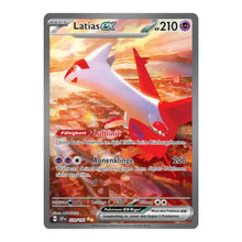 Latias ex SIR 239/191 Stürmische Funken