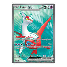Latias ex UR 220/191 Stürmische Funken