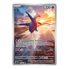 Latios IR 203/191 Stürmische Funken