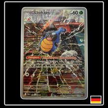 Laukaps Illustration Rare 094/086 Pokemon Schwarze Blitze