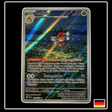 Ledian Illustration Rare 144/142 Pokemon Stellarkrone