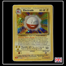 Lektrobal 011/034 CLC Pokemon TCG Classic Collection