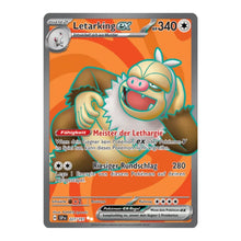 Letarking ex UR 227/191 Stürmische Funken