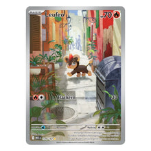 Leufeo IR 139/132 Pokemon Mega Entwicklung