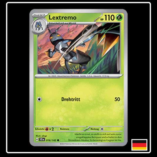 Lextremo 016/142 Stellarkrone